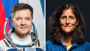 Sunita Williams Takes Command of ISS Again, NASA Prepares Rescue Mission