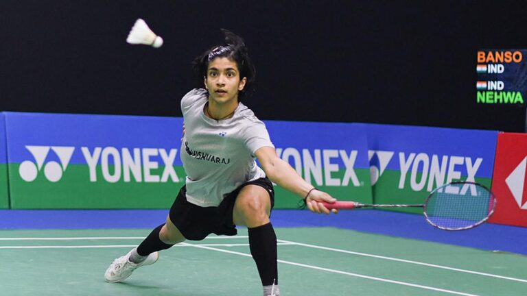 Malvika Bansod’s Rising Star: A Promising Future for Indian Badminton